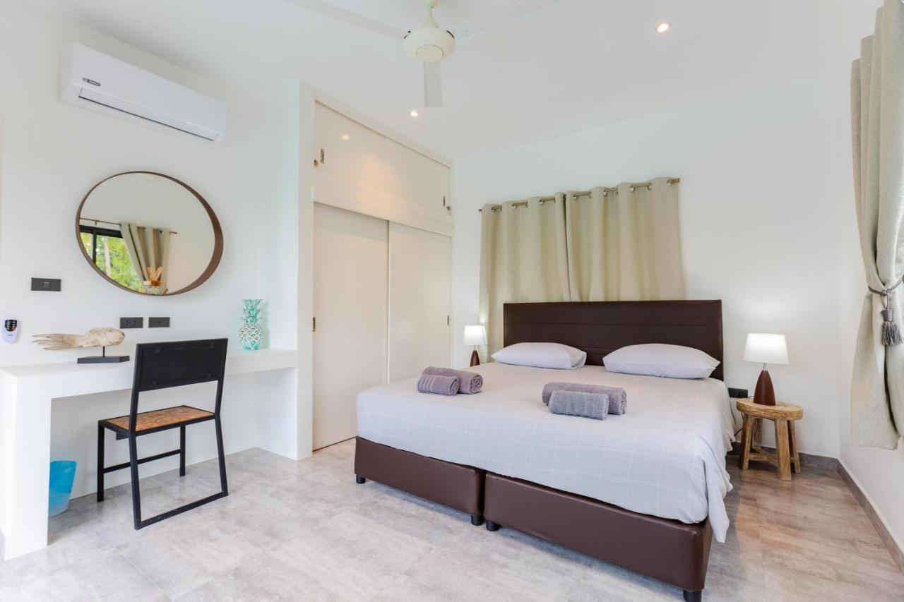 Villa Manuia, 3 Bedrooms, Chaweng Noi Самуй Екстер'єр фото