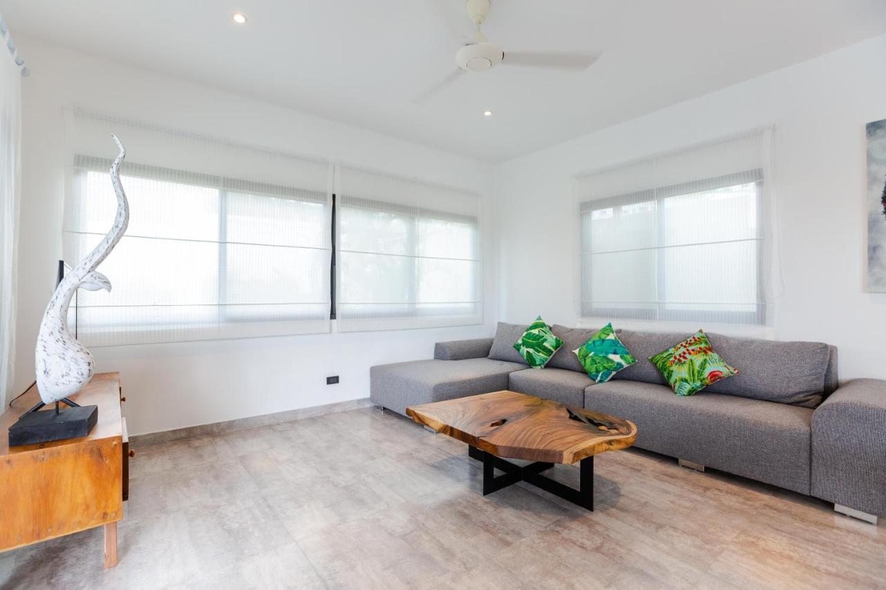 Villa Manuia, 3 Bedrooms, Chaweng Noi Самуй Екстер'єр фото